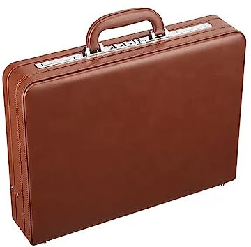 WTBHDUK Aktenkoffer High-End-Business-Koffer für Herren und Damen Passwort-Box Auszahlungsbox Computertasche Dokumentenkoffer