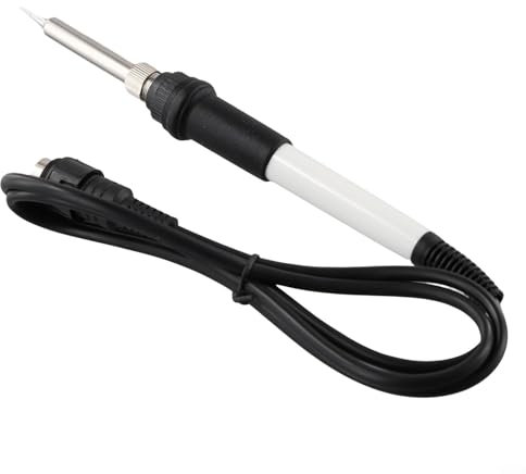 Lightweight 907 Handle Iron Tool for Soldering Station Models for 936, 937, 928, and 926 Long Service Life