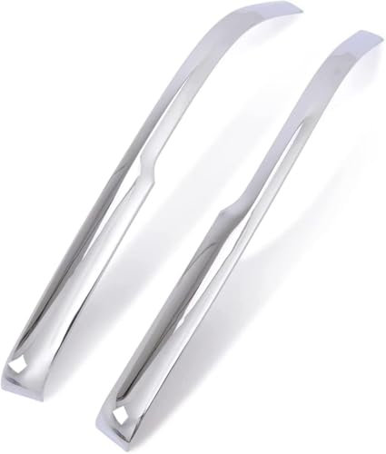 YPJHMXQXQ Exterieur Zubehör Cover Dekor für VW Atlas Teramont 2017 2018 2019 2020 2021 Rearview Mirror,Für Türleisten Nebelschlussleuchte Fensterleisten Stoßstangenschutz