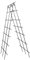 Gurken Rankhilfe, Rankhilfe Garten, Rankhilfe Gurken, Trellis, Rankhilfe Himbeeren, Bohnen Rankhilfe, Rankgitter Gurken, Rankhilfen, Gurkenturm 1 x 1 m