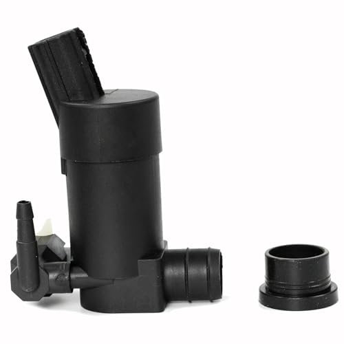 Pompa acqua lavaggio Per Volvo Per XC90 V70 C30 V50 Hatchback Station Wagon 2005-2007 Doppia Uscita Motore Pompa Lavavetri Tergicristallo Anteriore Posteriore Per Pompa tergicristallo
