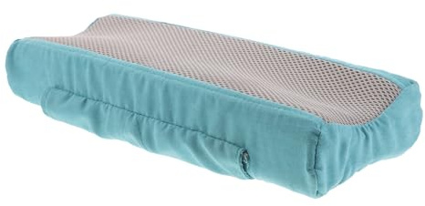 Almohadilla para Reposabrazos de Silla de Ruedas, Repuesto | Espuma y Tela, Reduce la Fatiga al Apoyar el Brazo, Fácil de Mantener, Incluye Bandeja