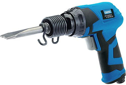 Draper Storm Force Marteau et burin pneumatique