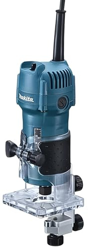 Makita 3709 tile router, 3709, 240 volts