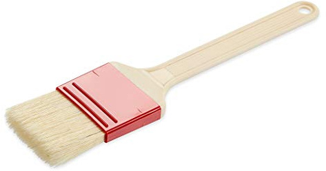 thermohauser Pinceau à poils naturels courts, largeur 5 cm, longueur des poils environ 4 cm