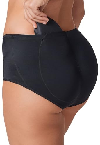 Braga Realza Gluteos con Relleno Removible - Estilo Culotte Magic Benefit