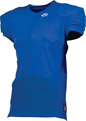 Rawlings Sporting Goods Maillot de Football pour garçon Hammer Destroyer Pro Cut Game