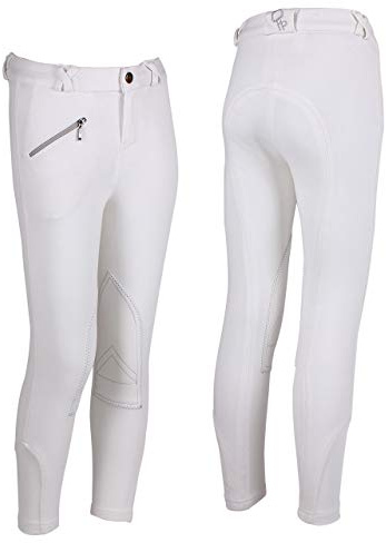 Equipride Kinder Reithose Reithose 6 zweifarbige Farbkombination