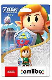 amiibo Link The Legend of Zelda: Link´s Awakening