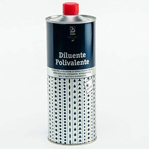 Diluente POLIVALENTE senza clorurati LT 1