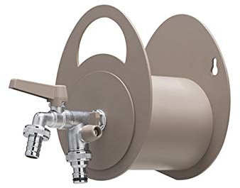Bel-Fer Support mural de 20 m modèle 42/MU pour fontaines Taupe
