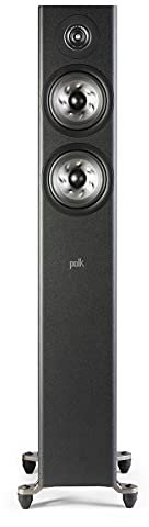 Polk Reserve R500 Floorstanding Speakers Black