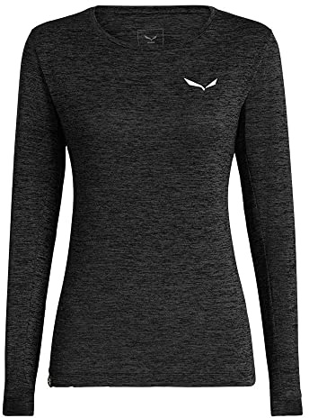Salewa PUEZ Melange Dry W L/S Tee