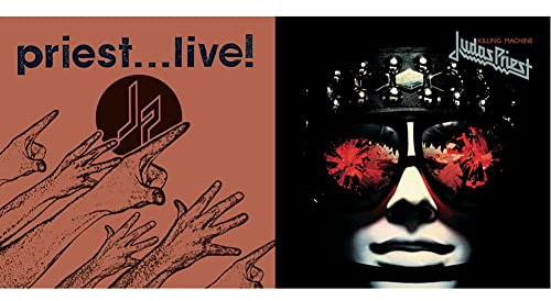 Priest... Live & Killing Machine
