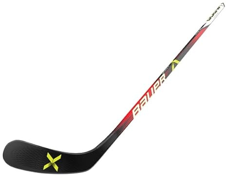 Bauer Vapor Composite Grip Stick Bambini – 30 Flex 50', lado del juego: derecha, curva: P28
