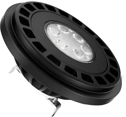 Makergroup PAR36 LED Landscape Light Bulb 10W, 12V Low Voltage Lighting, Waterproof Spotlight for Outdoor Yard Tree Light, In-Ground Well Light, Warm White 2700K-3000K