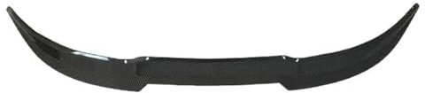 OQRDVVTT Heckspoiler Für F&ord Für Fiesta ST MK8 2018-2021 Auto Stamm Spoiler ABS Hinten Stamm Flügel Zubehör Spoiler Glanz Schwarz Carbon Look Auto Spoiler HeckflüGel(Carbon Look)
