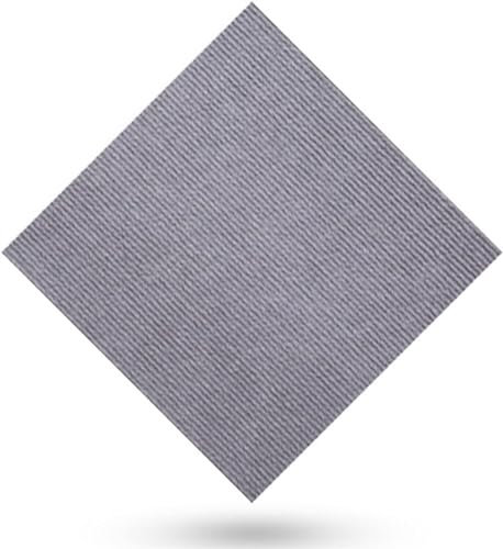 Teppichfliesen Selbstklebend Teppichfliesen für Zuhause, Selbstklebende Teppichfliesen, abziehen und aufkleben, vielseitig einsetzbar, quadratische Bodenmatte, für Glatte Böden, 30 x 30 cm, 1 Stück (