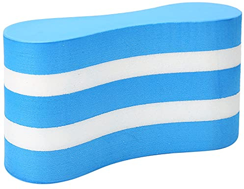 Rcniso Swim EVA Flytbräda Simklämma Benbräda för Simträningshjälp Nybörjare Simträningsutrustning