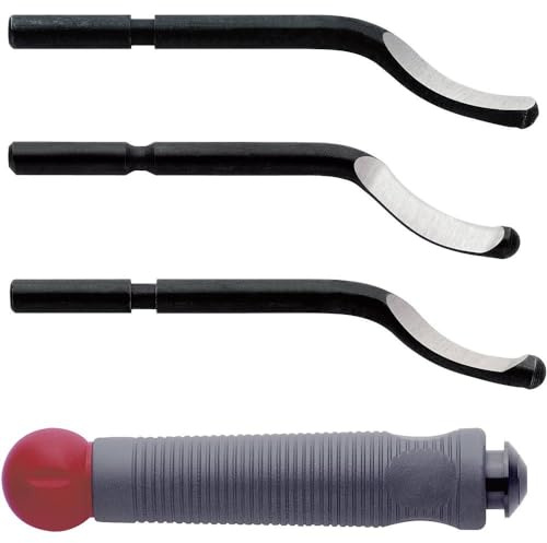 Exact Universalschaber-Set 4-teilig