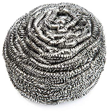 bar@drinkstuff Scourer, Stainless Steel, One size