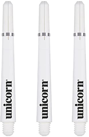 Unicorn Darts Gripper 4 Mini Kleiner Gewinde Schaft Einheitsgröße