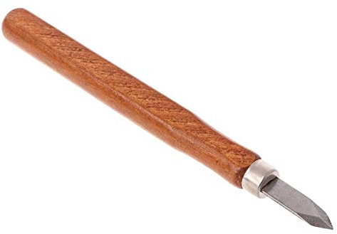3pc xilografia coltello scorper strumento di intaglio del legno lavorazione del legno hobby arti mestiere taglierina bisturi penna fai da te utensili a mano, come mostrato