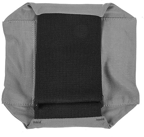 KOMBIUDA Sportliche Bein-Tasche Mit Verstellbarem Elastikband Wasserabweisend Und Leicht Geeignet Für Outdoor Wandern Laufen Fahrradfahren Unisex Passt Smartphones