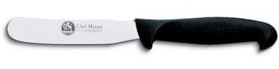 AUSONIA - COLTELLO PROFESSIONALE DA SANDWICH SPATOLA PER SPALMARE COLTELLO PER SANDWICH COLTELLO DA COLAZIONE CON LAMA DA 11 CM