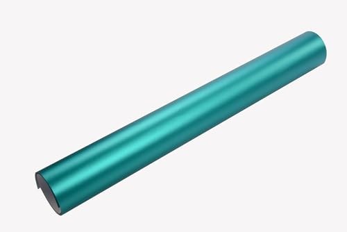 Neoxxim 19,62€/m² Auto Lackschutzfolie Chrom MATT Mint GRÜN – 30 cm x 152 cm Ladekantenschutz Einstiegsleisten Schutz Zierleisten Schutzfolie Stoßstangenschutz Kantenschutz
