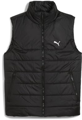 PUMA Gilet imbottito unisex ESS, giubbotti isolanti (confezione da 1)