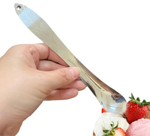 Coltello da burro, spalmatore per burro e formaggio, coltello per burro e formaggio, design integrato per cucinare, sbucciare frutta, facile da tenere per pane, burro, formaggio, marmellata