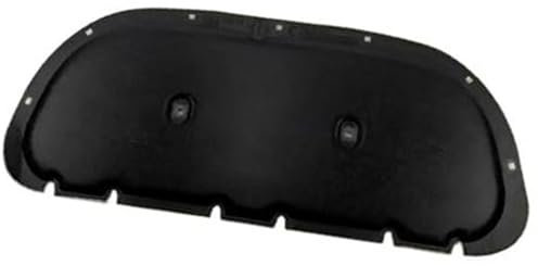 MKVAXR Coussin d'isolation Thermique en Coton, Coussin d'isolation phonique en Coton, for VW, for Sharan, 2011 2012 2013 2014 2015 2016 2017 2018 Coussin d'isolation Thermique et phonique du Moteur