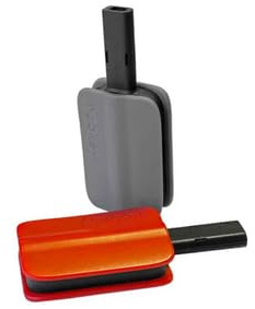 ROBKEY – Lector Tacógrafo Digital y Tarjeta de Conductor vía Bluetooth | Compatible con Android | Descarga rápida y Segura en móvil o Tablet | Compatible con Tacógrafos V1 y V2 (1ª y 2ª generación)