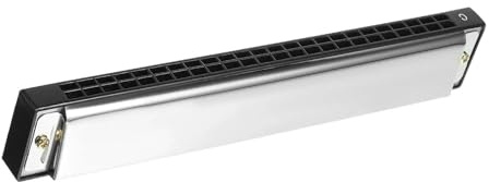 Mundharmonika Ein Set C-Mundharmonikas Mit 24 Löchern Robustes Und Stabiles Design Sanfter Klang