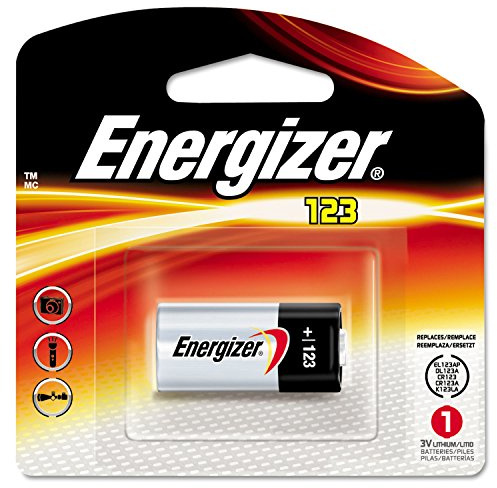 Energizer Lithium Volt Ea Homme Taille Unique Multi