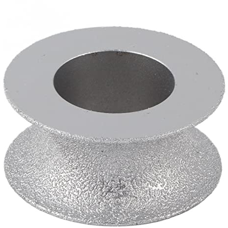 Hörnslipskiva diamantslipmaskin lödd konkav slipskiva våt skiva (3,0 cm)