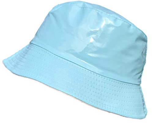 Toutacoo, Regenhut Vinyl Wasserdicht