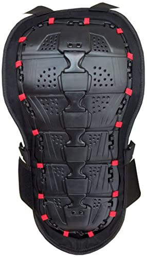 BACK PROTECTOR SPINE GUARD MOTORCYCLE MOTORBIKE SKIING SKATING SNOWBOARD ARMOURS (S)