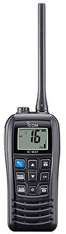 Icom IC-M37E - Buoyant VHF Marine Transceiver