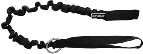 STUBAI Hilfsschlinge Tool Leash XL | bis 120 cm | zum Sichern und Befestigen von Werkzeugen, für Baustelle, Klettern, Bergsteigen, Outdoor-Abenteuer