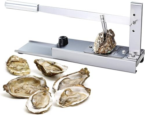 Machine à décortiquer Les huîtres, huîtres, ouvre-coquilles d'huîtres, décortiqueuse d'huîtres, coquilles Saint-Jacques, Couteau à éplucher Les Fruits de mer pour Le Restaurant du marché des