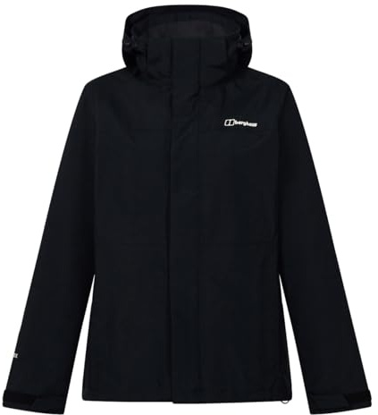 Berghaus Chaqueta impermeable transpirable Gore-Tex 2025 Hillwalker 2.0 para mujer