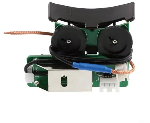 Gitarren-Tonabnehmersystem Ersatz für VT1-Modell mit Vorverstärker und Schallloch-Funktionen für bessere Leistung