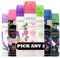 Yardley London Body Fragrance Spray 75ml – Pick Any 2 – Long-Lasting Body Spray for Women – 95% Naturally Derived Ingredients – English Rose, Lavender, Violet, Peach, Lily, Bluebell, Magnolia Scents