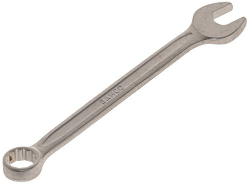 Bahco SBS20-6 Ring-Maulschlüssel, 32 Grad C abgewinkelt, 6 mm