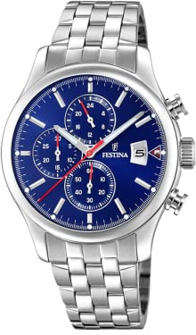Festina - Armbanduhr - Herren - Chronograph - F20374-2 - Chronograph