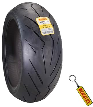 Pirelli M/C (82W) TL, DIABLO ROSSO III, Normal