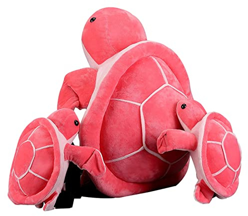 Turtle Protective Pads for Scooter, Skating, Cute Hip Protection Pad, Anti Drop Knee Pads for Scooter, Snowboarding, Roller Skating