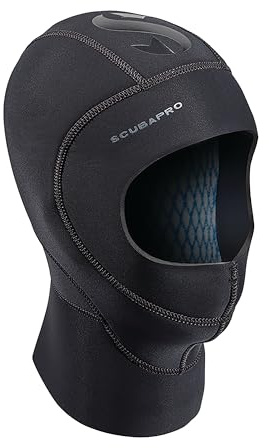 SCUBAPRO Exodry/Trilame Diving Hood, 6/4 mm, XL/2XL